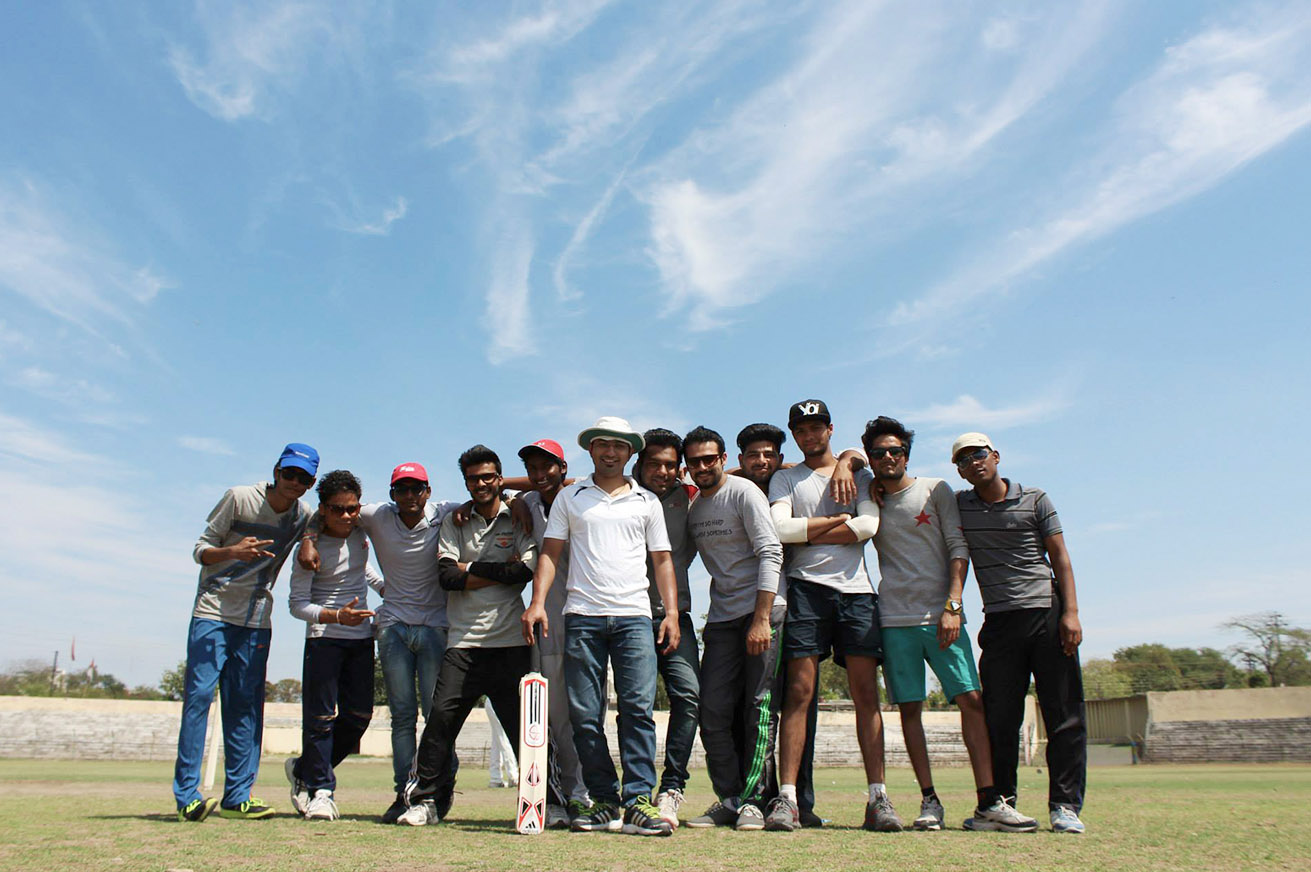 Arena Premier League - The Cricket Tournament organised by Arena Animation - GBS