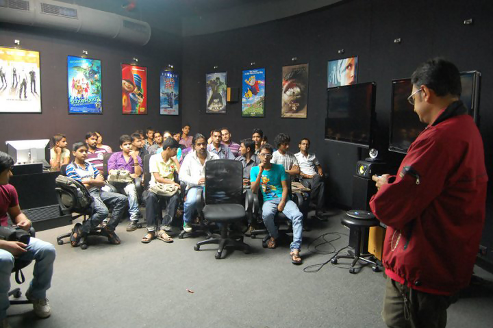 Arena Animation Indore | Pioneer in media and entertainment training  Institute in Indore